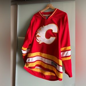 Calgary Flames - Reebok Retro Jersey